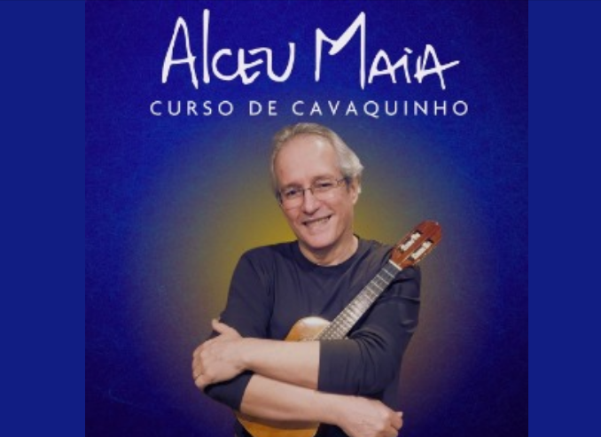 Curso de Cavaquinho Alceu Maia